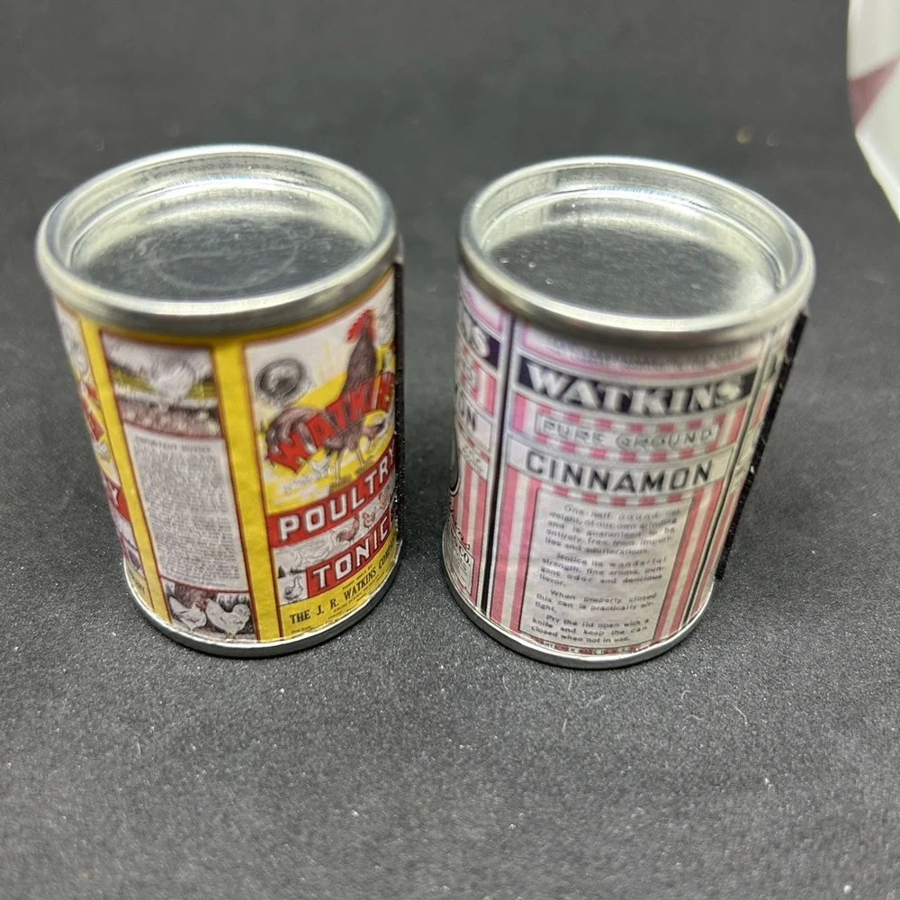 Watkins Small Container Magnets - Picture 2 of 6